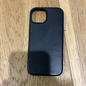Black Phone Case